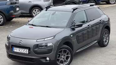 CITROEN C4 Cactus