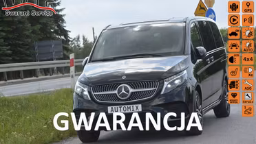 MERCEDES-BENZ V Klasa