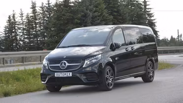 MERCEDES-BENZ V Klasa
