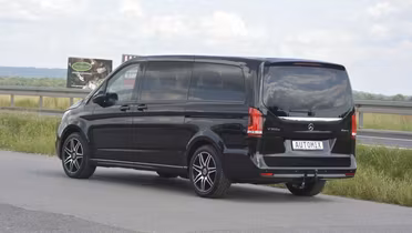 MERCEDES-BENZ V Klasa