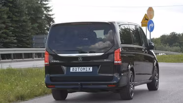 MERCEDES-BENZ V Klasa