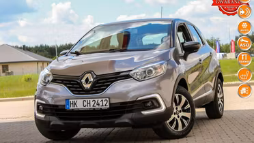 RENAULT Captur