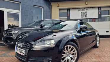 AUDI TT