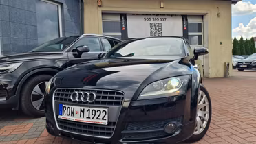 AUDI TT