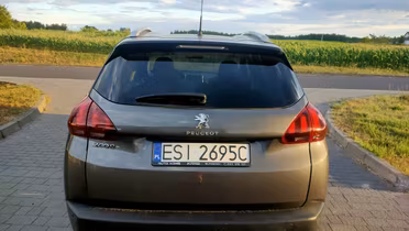 PEUGEOT 2008