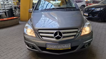 MERCEDES-BENZ B Klasa