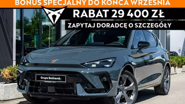 CUPRA Leon