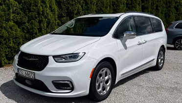 CHRYSLER Pacifica