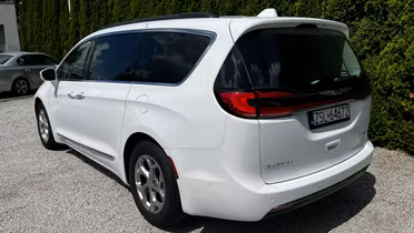 CHRYSLER Pacifica