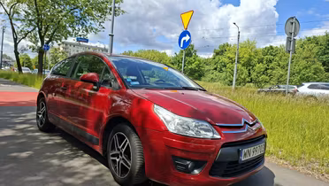 CITROEN C4