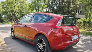 CITROEN C4