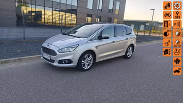 FORD S-MAX