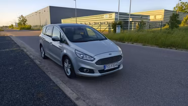 FORD S-MAX
