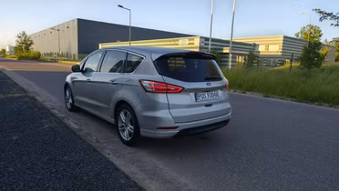 FORD S-MAX