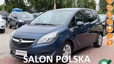 OPEL Meriva