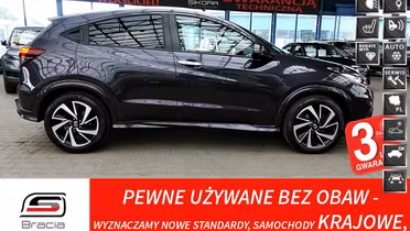 HONDA HR-V