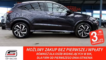 HONDA HR-V