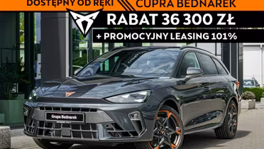 CUPRA Leon Sportstourer