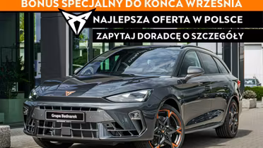 CUPRA Leon Sportstourer
