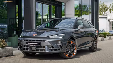 CUPRA Leon Sportstourer