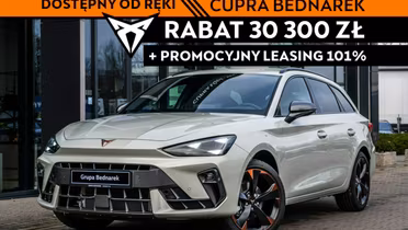 CUPRA Leon Sportstourer