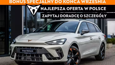 CUPRA Leon Sportstourer
