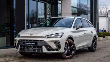 CUPRA Leon Sportstourer