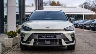 CUPRA Leon Sportstourer