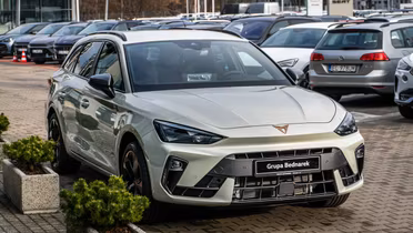 CUPRA Leon Sportstourer