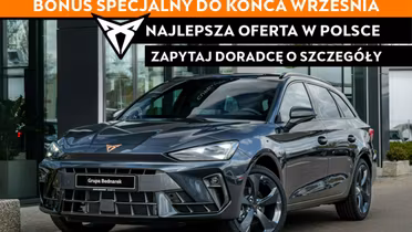 CUPRA Leon Sportstourer