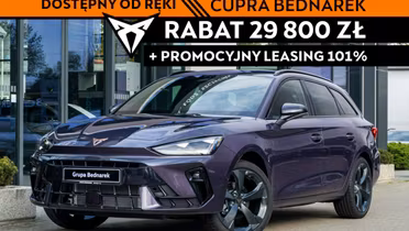CUPRA Leon Sportstourer