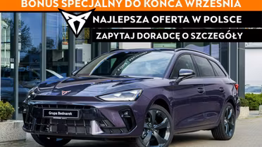 CUPRA Leon Sportstourer