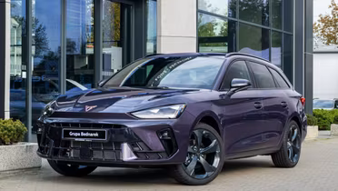 CUPRA Leon Sportstourer