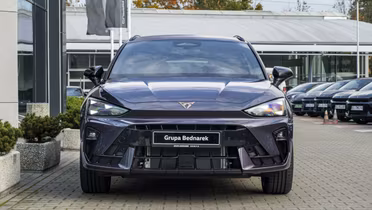 CUPRA Leon Sportstourer