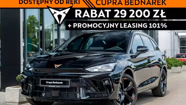 CUPRA Leon Sportstourer