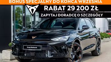 CUPRA Leon Sportstourer