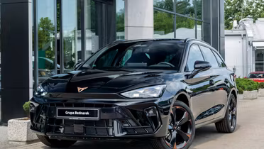 CUPRA Leon Sportstourer
