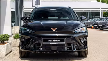CUPRA Leon Sportstourer