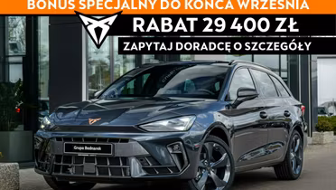 CUPRA Leon Sportstourer