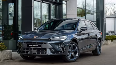 CUPRA Leon Sportstourer