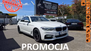 BMW Seria 5