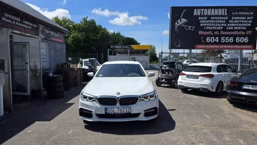 BMW Seria 5