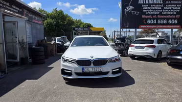 BMW Seria 5