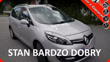 RENAULT Grand Scenic