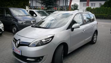 RENAULT Grand Scenic