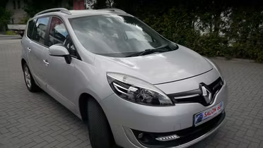 RENAULT Grand Scenic