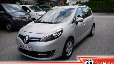 RENAULT Grand Scenic