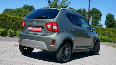 SUZUKI Ignis