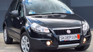 FIAT Sedici