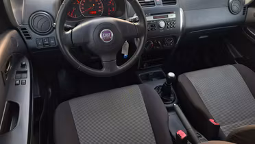FIAT Sedici